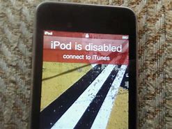 Image result for Connect to iTunes iPhone Disabled Scammers