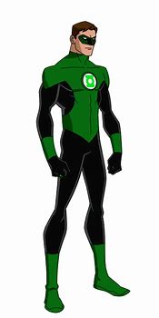 Image result for Young Justice League Green Lantern
