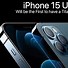 Image result for iPhone 15 Titanium Frame