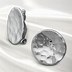 Image result for Sterling Silver Clip Earrings