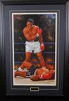 Image result for Boxing Artist and Easel Box Art