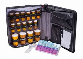 Image result for Waterproof Medication Pouches