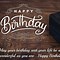 Image result for Birthday Messages and Wishes