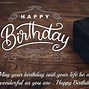 Image result for Birthday Wishes Note