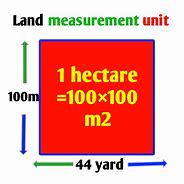Image result for What Is a Hectare
