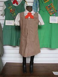 Image result for Second Hand Brownies Uniform