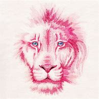 Image result for Pink Lion Roar
