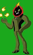 Image result for Ben 10 Reboot Swampfire