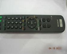 Image result for Old Sony TV Remote Models