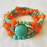 Image result for Bracelet Charger with Beads