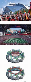 Image result for Retractable Roof Stadiums