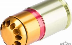 Image result for Airsoft Grenade Launcher Shells