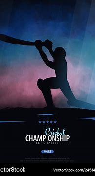 Image result for Cricket Background Images Poster