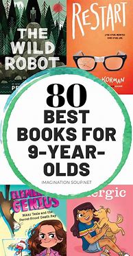 Image result for Top Books for 9 Year Olds