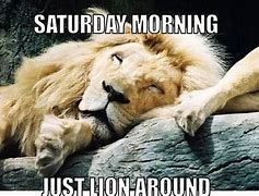 Image result for Waking Up Saturday Meme