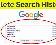 Image result for Stop Reading My Search History