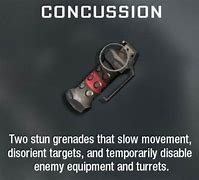 Image result for X4 Concussion Grenade