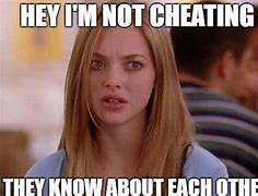 Image result for iPhone Android Cheating Meme