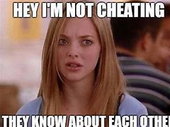 Image result for iPhone Android Cheating Meme