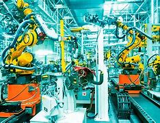 Image result for Pneumatic Industrial Robots
