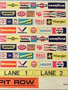 Image result for RC Race Track Signs