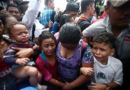 Image result for Central American Migrants