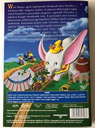 Image result for Disney Classics Dumbo DVD