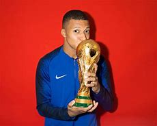 Image result for Mbappe 2018 World Cup