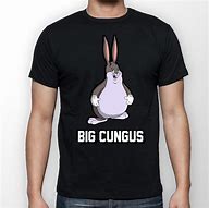 Image result for Big Chungus T-Shirt