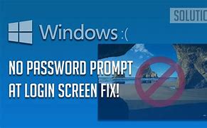 Image result for No Password Windows 1.0