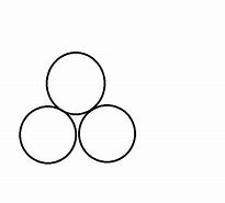 Image result for Three Circles Symbol