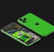 Image result for iPhone in a Green Satin Pocket