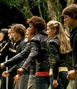 Image result for Power Rangers RPM Cast