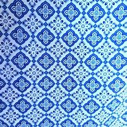 Image result for Gambar Batik Warna Biru