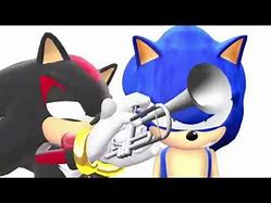 Image result for Sonic Trumpet Meme