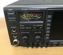 Image result for Icom 756 Pro 2