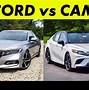 Image result for Which Is Oldest Accord or Camry