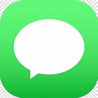 Image result for iPhone Messenger Logo