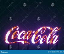 Image result for Coca-Cola Sign