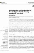 Image result for Gravity-Powered Sports