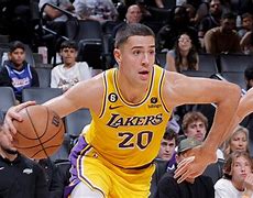 Image result for Cole Swider Lakers