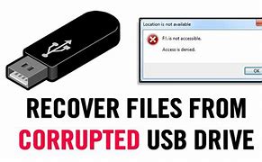 Image result for Corrupt USB