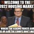 Image result for Selling House Meme