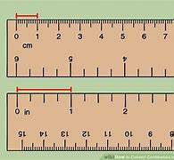 Image result for How Does 13 Cm Look Like