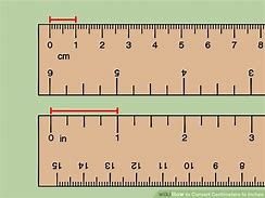 Image result for 1 3 8 Inches On a Ruler