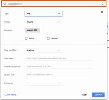 Image result for Google Drive Search
