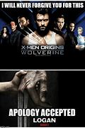 Image result for Wolverine Paycheck Meme