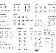 Image result for IEC Electrical Schematic Symbols