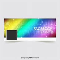 Image result for Colourful Facebook Logo Banner