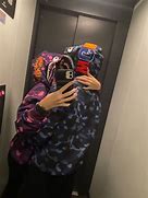 Image result for BAPE Hoodie Couple